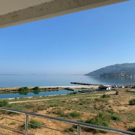 Girasole Apartments Vlorë Exteriér fotografie