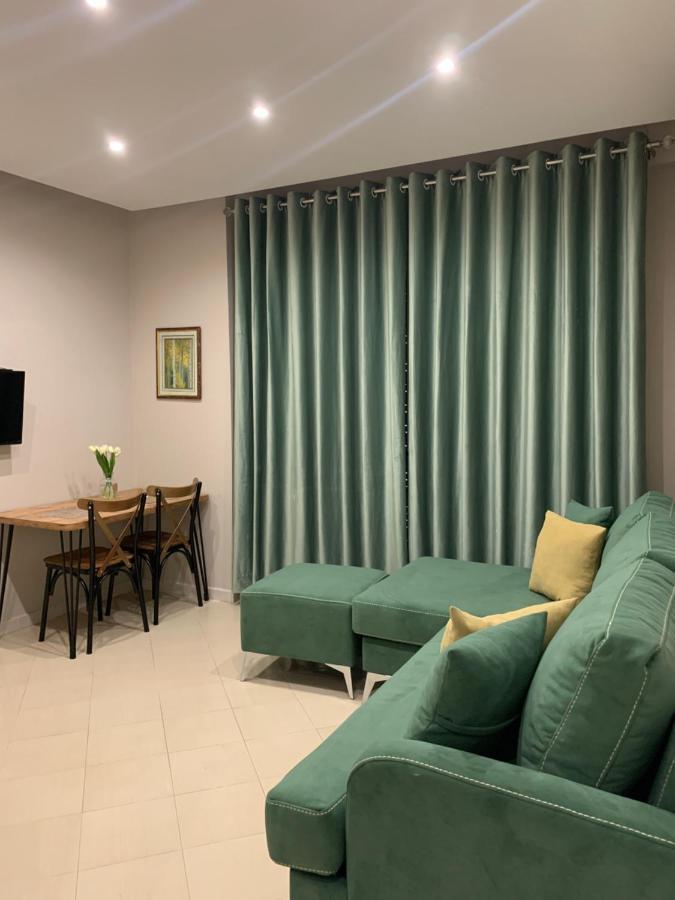 Girasole Apartments Vlorë Exteriér fotografie