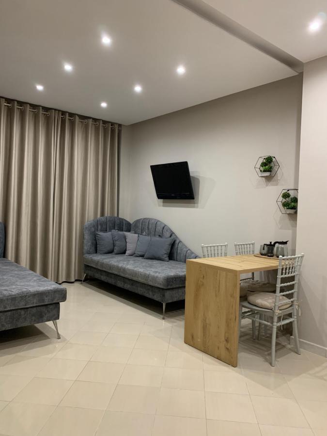 Girasole Apartments Vlorë Exteriér fotografie