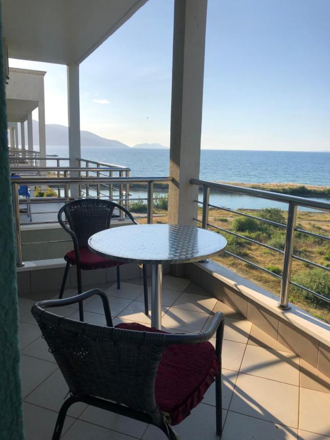 Girasole Apartments Vlorë Exteriér fotografie