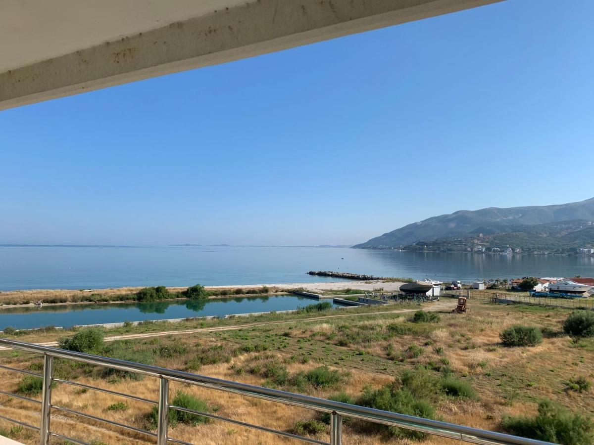 Girasole Apartments Vlorë Exteriér fotografie