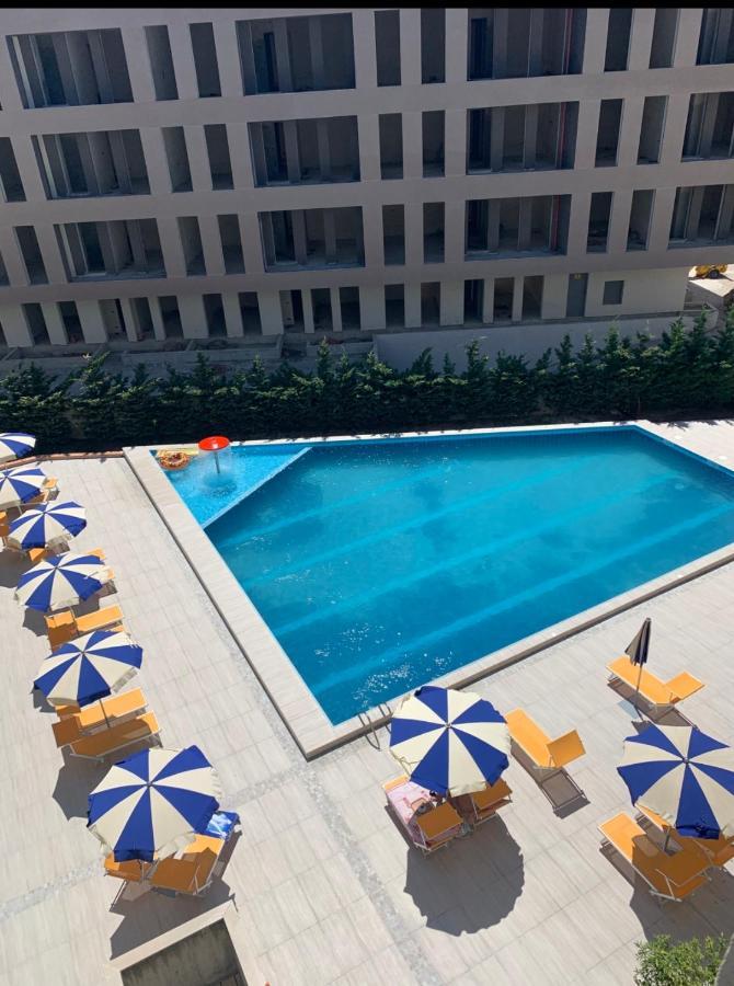 Girasole Apartments Vlorë Exteriér fotografie