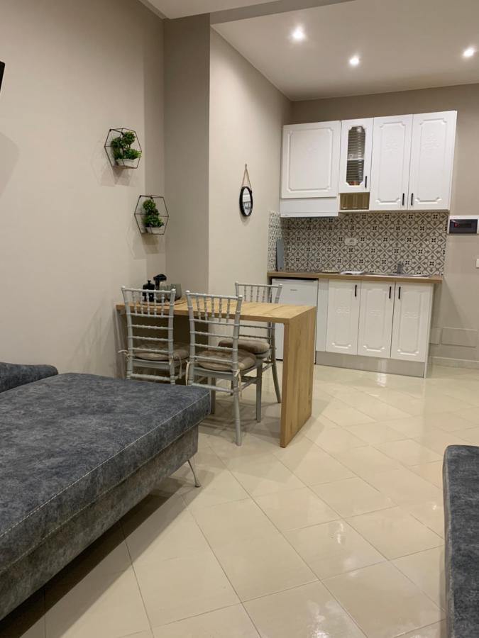 Girasole Apartments Vlorë Exteriér fotografie