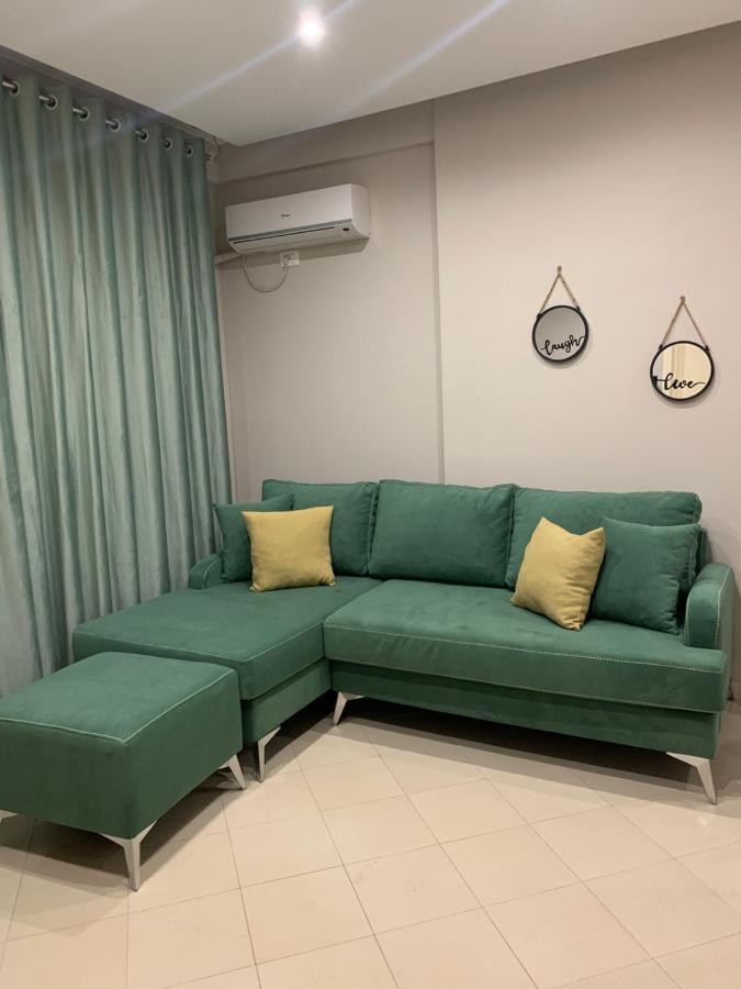 Girasole Apartments Vlorë Exteriér fotografie