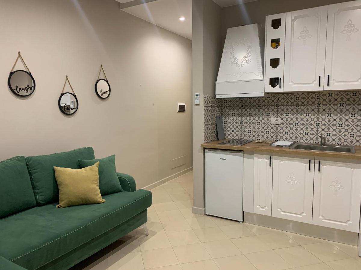 Girasole Apartments Vlorë Exteriér fotografie