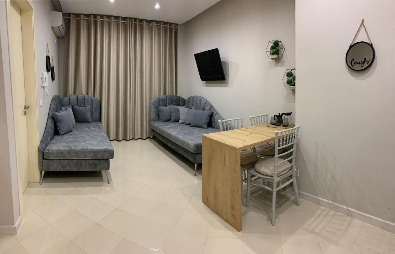 Girasole Apartments Vlorë Exteriér fotografie