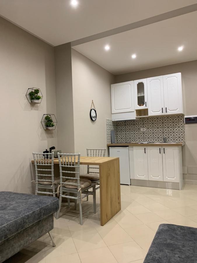 Girasole Apartments Vlorë Exteriér fotografie