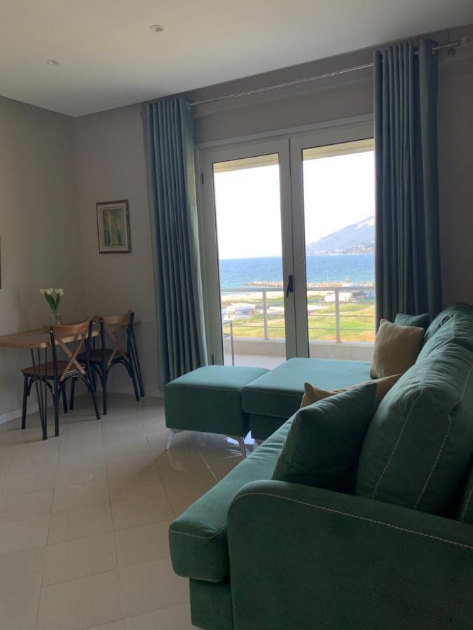 Girasole Apartments Vlorë Exteriér fotografie