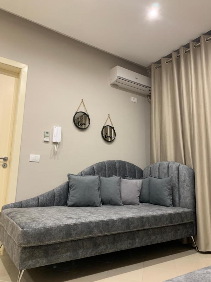 Girasole Apartments Vlorë Exteriér fotografie