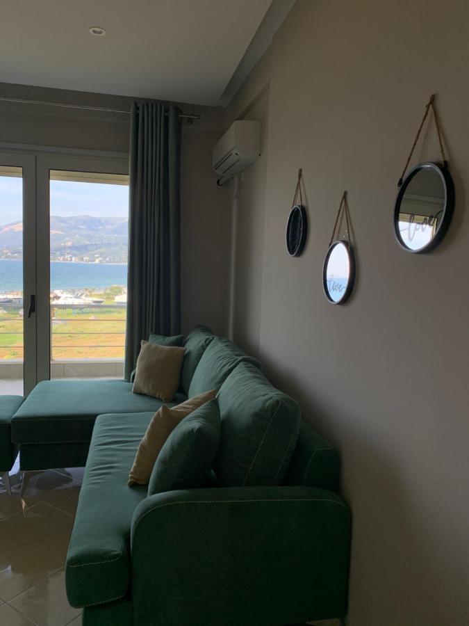 Girasole Apartments Vlorë Exteriér fotografie