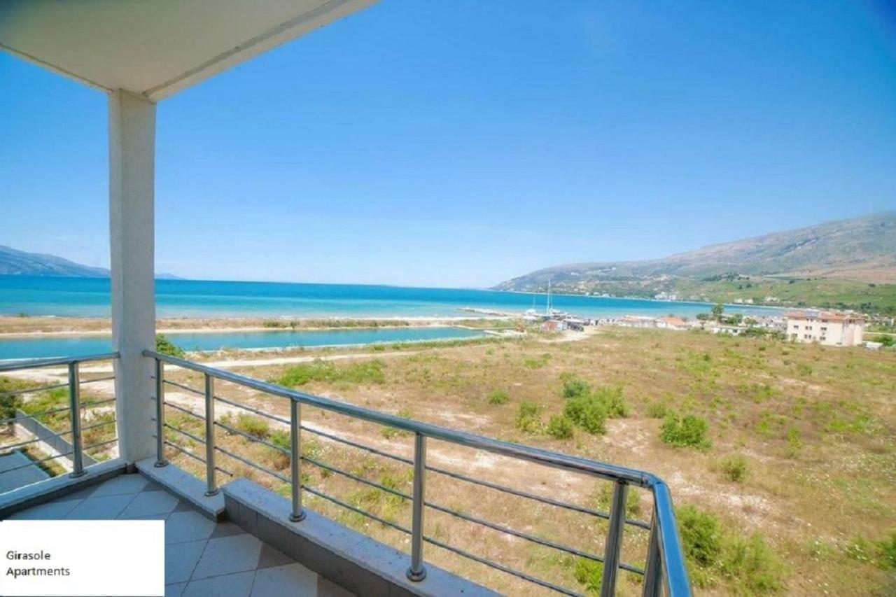 Girasole Apartments Vlorë Exteriér fotografie