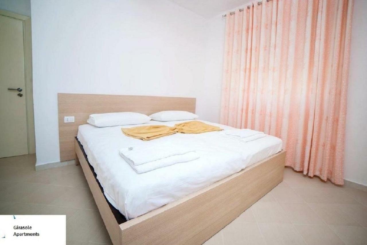 Girasole Apartments Vlorë Exteriér fotografie