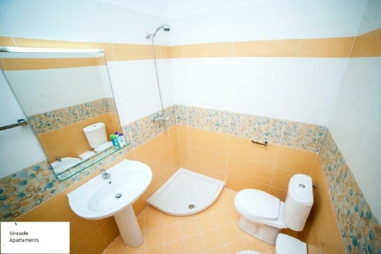 Girasole Apartments Vlorë Exteriér fotografie